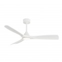 Ventilador de Techo Exterior Carla L Blanco 132cm IP44