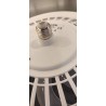 Bombilla Ventilador modelo Bulb filo marrón 4 velocidades con mando