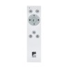 Plafonnier LED EGLO Giron-S Blanc Dimmable Light 60W