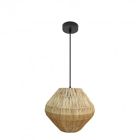 Suspension NAEL Végétale Marine Regx30x30cm