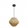 Suspension NAEL Végétale Marine Regx30x30cm