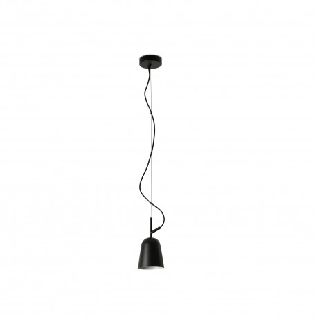 Lampe à Suspension Faro Modèle STUDIO 110 Noir