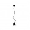 Lampe à Suspension Faro Modèle STUDIO 110 Noir