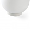 Lampe de Table Faro Modèle AMELIA Blanc
