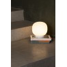 Lampe de Table Faro Modèle AMELIA Blanc