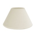 Fabrilamp CLARA E27 Abat-jour Conique Fermé Beis 40Dx20Dx26H