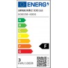 BOMBILLA G-9 5W LED LUZ BLANCA