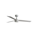Ventilador de Techo Faro Rudder L3 Ø132cm Blanco/Madera Con Luz
