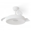 Ventilador de Techo Retráctil Sulion Victoria S Extra Blanco Ø89cm
