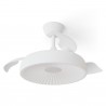 Ventilador de Techo Retráctil Sulion Victoria S Extra Blanco Ø89cm