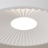 Ventilador de Techo Retráctil Sulion Victoria S Lite Blanco Ø55cm