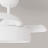 Ventilador de Techo Retráctil Sulion Victoria S Lite Blanco Ø55cm