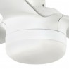 Faro Kit de Luz para Ventilador de Techo Mini Punt Blanco LED 10W CCT