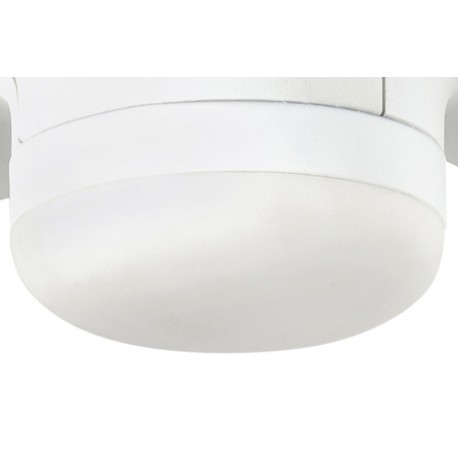 Faro Kit de Luz para Ventilador de Techo Mini Punt Blanco LED 10W CCT