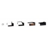 Aplique de Pared para Exterior Cooper Sensor Blanco 20W Basculante
