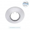 Empotrable Blanco GU-10 Redondo Basculante Ø10.5cm Extra grande