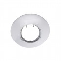 Empotrable Blanco GU-10 Redondo Basculante Ø10.5cm Extra grande