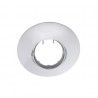 Empotrable Blanco GU-10 Redondo Basculante Ø10.5cm Extra grande