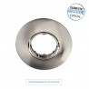 Empotrable Níquel GU-10 Redondo Basculante Ø10.5cm Extra grande
