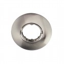 Empotrable Níquel GU-10 Redondo Basculante Ø10.5cm Extra grande