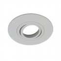 Empotrable Blanco GU-10 Redondo Basculante Ø11.5cm Extra grande