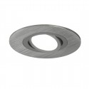 Empotrable Aluminio GU-10 Redondo Basculante Ø11.5cm Extra grande