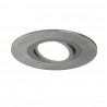 Empotrable Aluminio GU-10 Redondo Basculante Ø11.5cm Extra grande