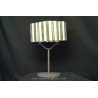 Lámpara de Sobremesa Tiffany Primavera Ovalada 46cm