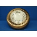 Downlight de Superficie Bronce Viejo 2 Bombillas E27 27cm