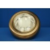 Downlight de Superficie Bronce Viejo 2 Bombillas E27 27cm