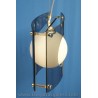 COLGANTE CRISTAL FUME BOLA OPAL