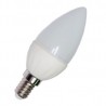 BOMBILLA 5W LED VELA LUZ BLANCA