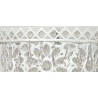 COLGANTE FAROL ARABE BLANCO