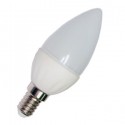 BOMBILLA 5W LED VELA LUZ CALIDA