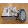 Downlight redondo niquel cristal SIN BOMBILLAS