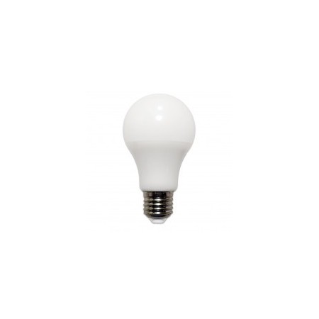 Ampoule LED standard 8W Lumière chaude 3000k