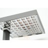 Flexo led negro 60 led