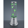 Lámpara de Sobremesa LED Medusas Artificiales con Luz