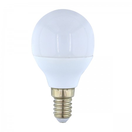 Bombilla LED 4W E14 filamento pebetera 2700K. Comprar lamparas online