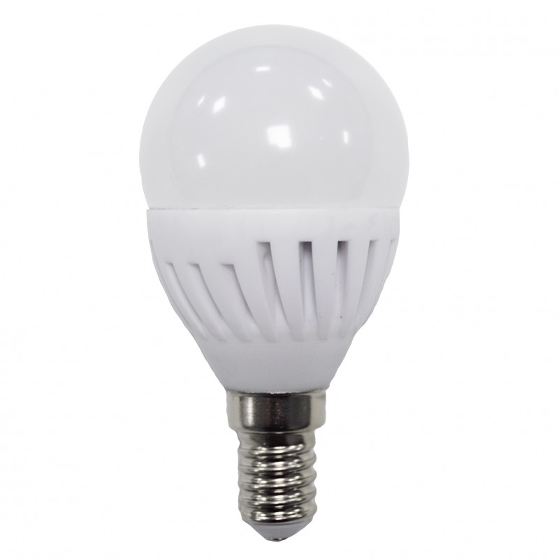 Esférica LED 4W cálida