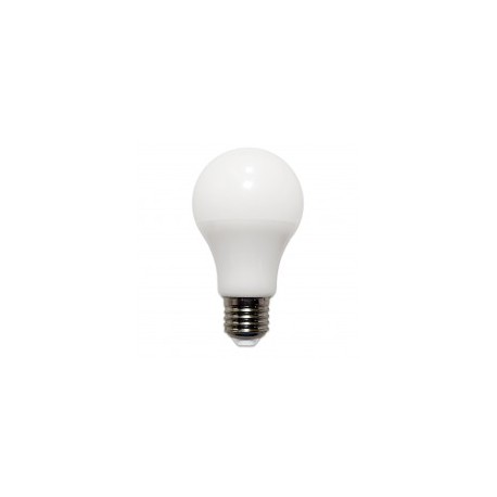 Bombilla Estándar LED 12W Luz Blanca 6000k