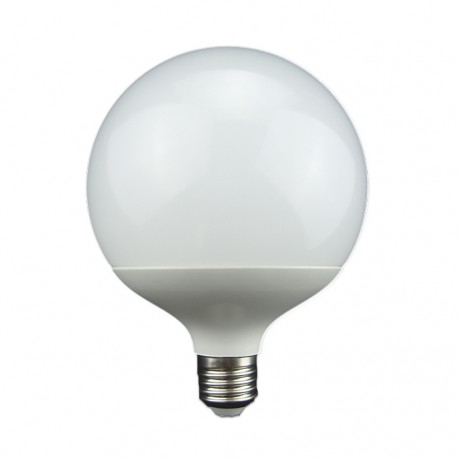 Bombilla Led Globo 15W Luz Cálida 3000k