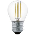 Bombilla Regulable de Filamento LED 4W 2.700K Luz Cálida E27