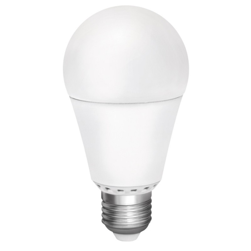 Ampoule LED 3 Intensités 10W Matel Lumière Chaude
