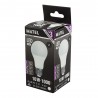 Ampoule LED 3 Intensités 10W Matel Lumière Neutre
