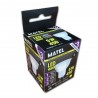 Bombilla LED GU10 3 Intensidades 5W Matel Luz Cálida