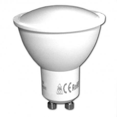 Bombilla LED GU10 3 Intensidades 5W Matel Luz Neutra