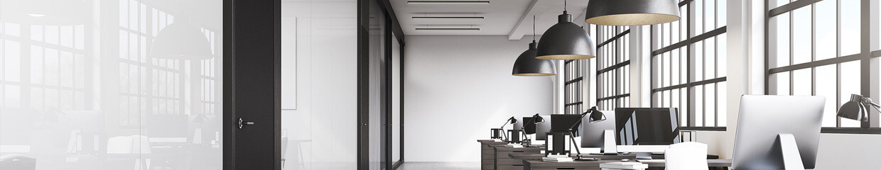 Éclairage de bureau