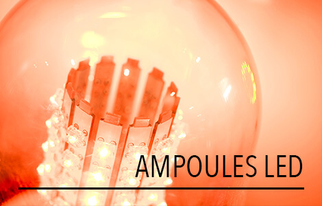 AMPOULES LED