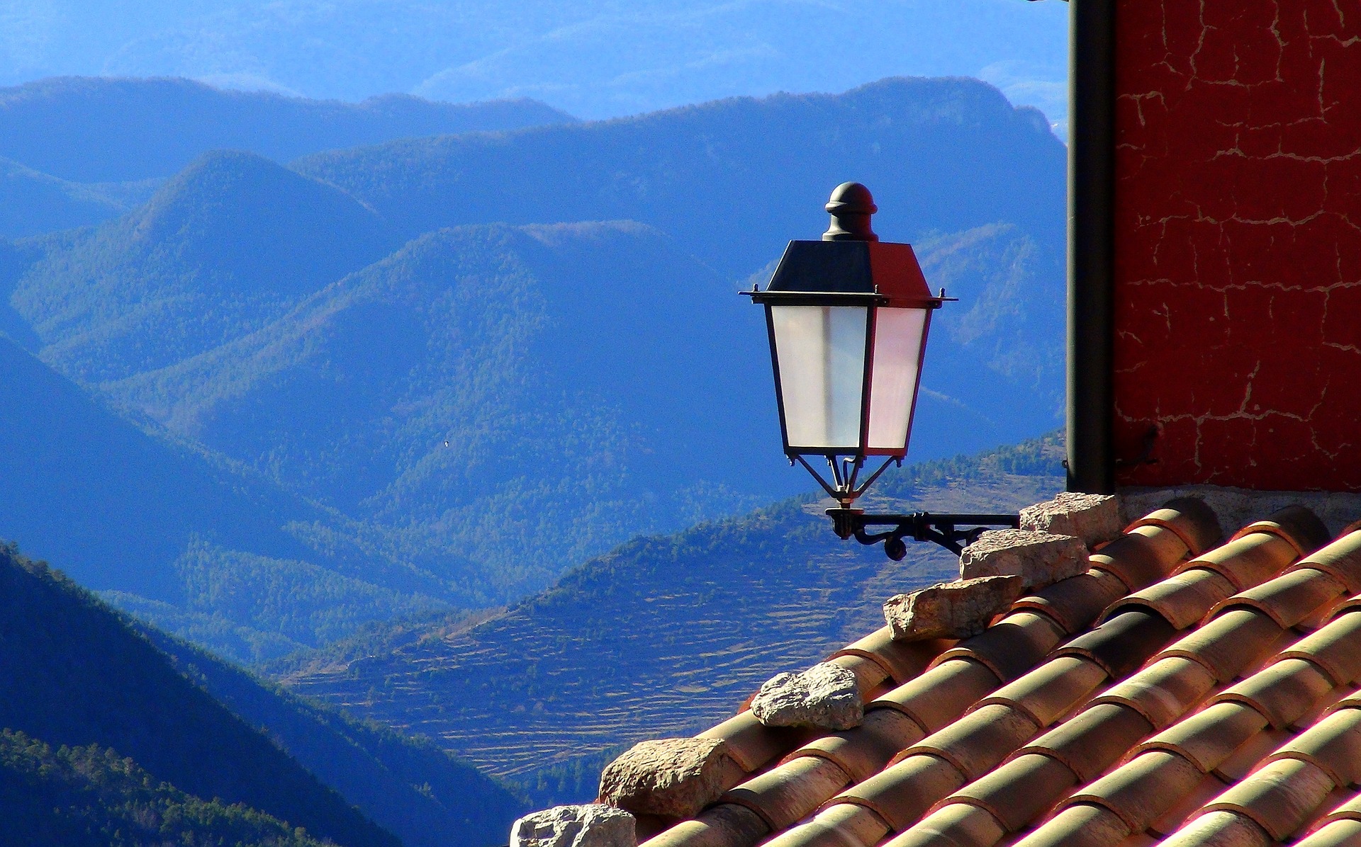 Farol de pared al mejor precio